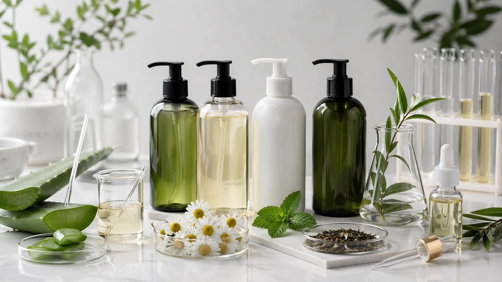 Botanical Extracts That Add Function and Product Story Value